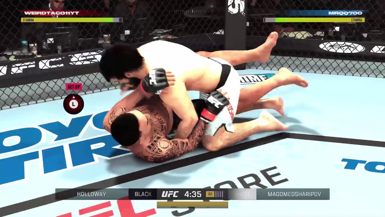 UFC 5