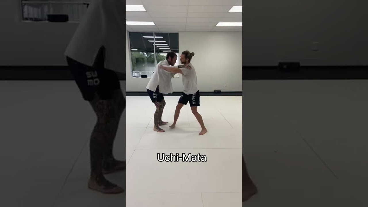 🥋 4 броска дзюдо среднего уровня 🥋 