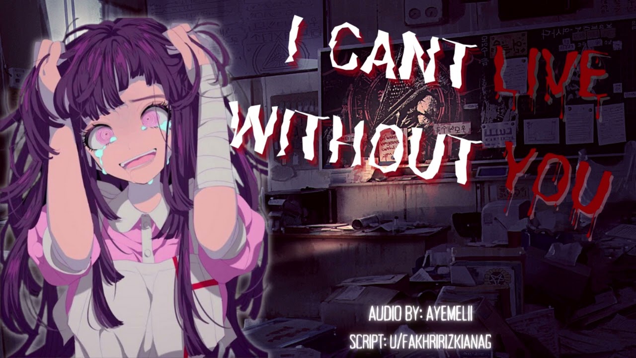 With Your Yandere Girlfriend in a Zombie Apocalypse! [F4M] [Horror] [Sweet to Yandere] [Death]