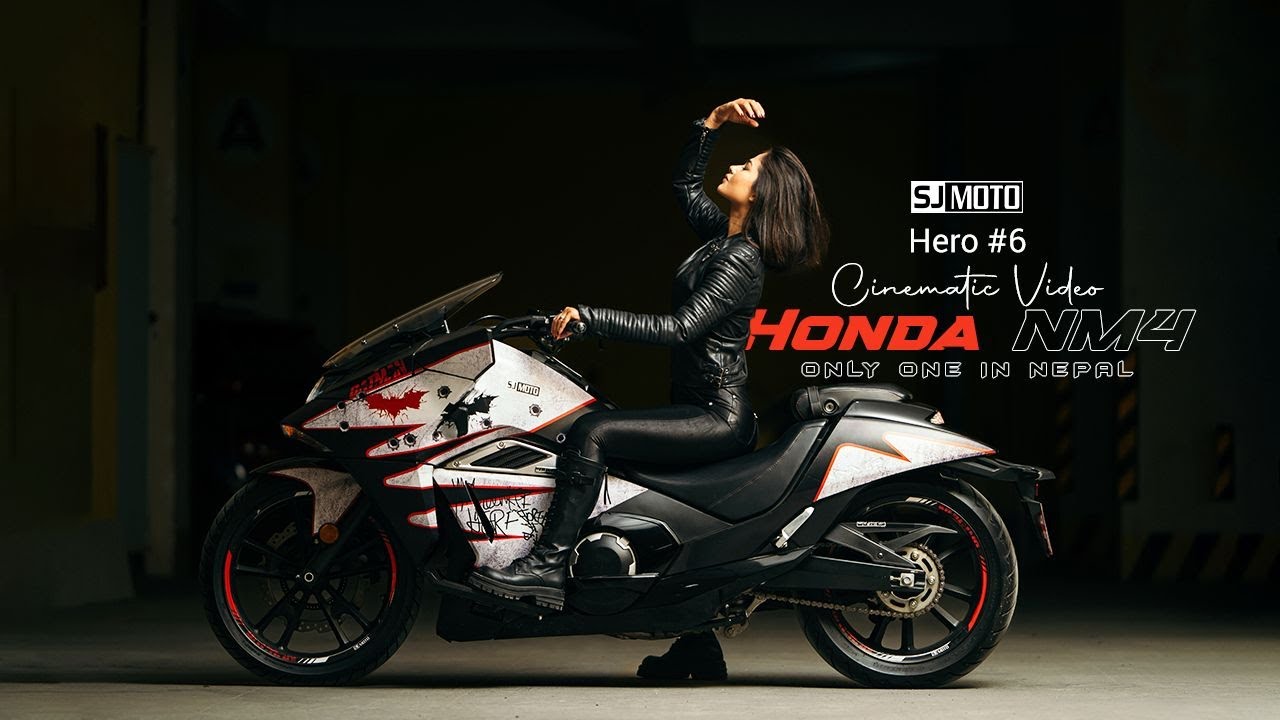 Honda NM4 | Breaking Boundaries | Hero #6 | Full Video