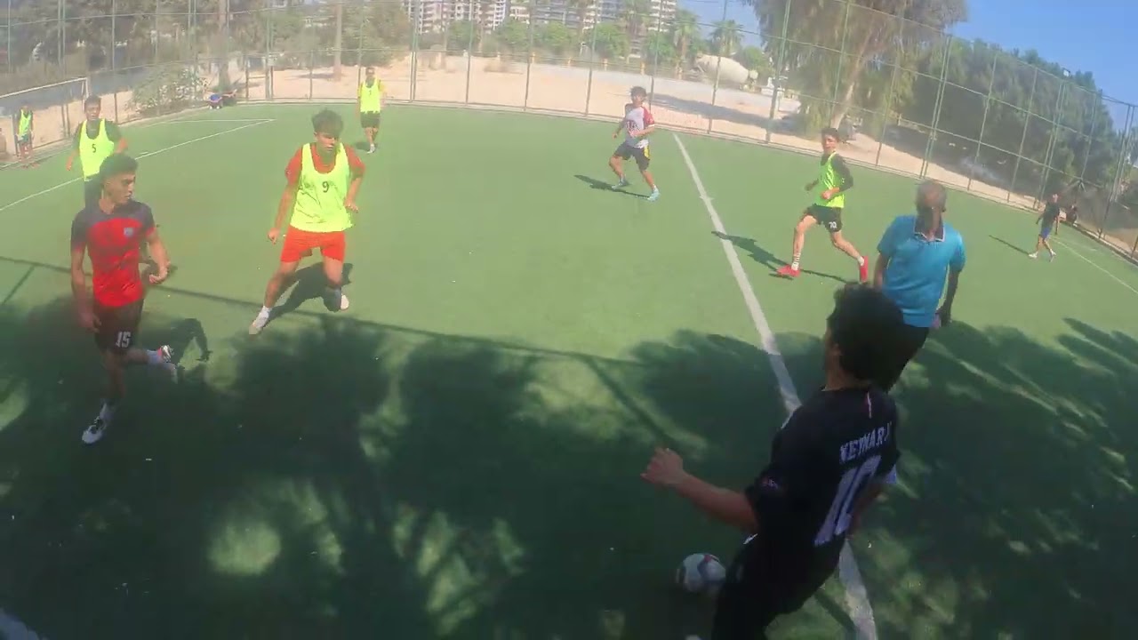 Kocahasanlı AL Futsal Turnuvası 11C - 11F 1. Devre