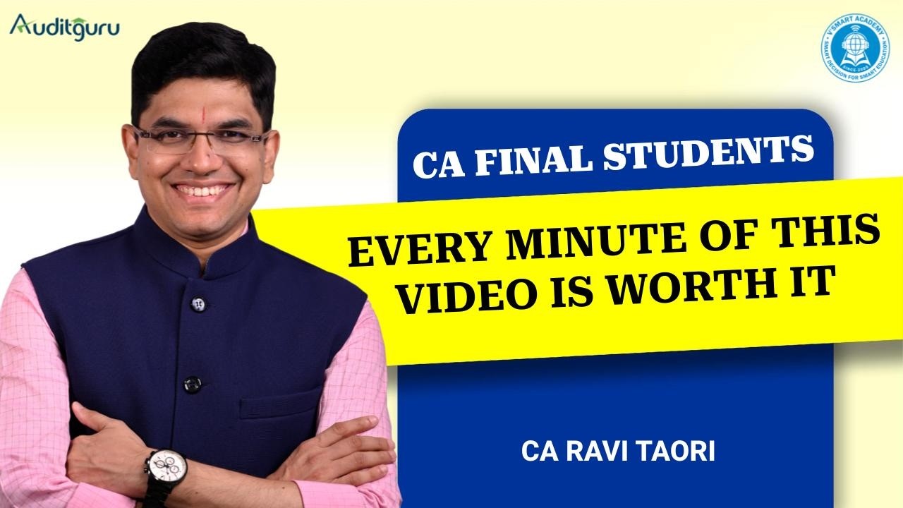 CA Final Audit Free Resources 🔥 Every Important Link in One Video | Must Watch for CA Students