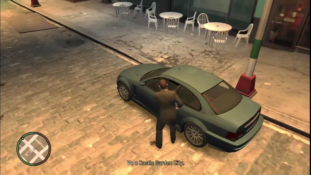 GTA 4 part 9