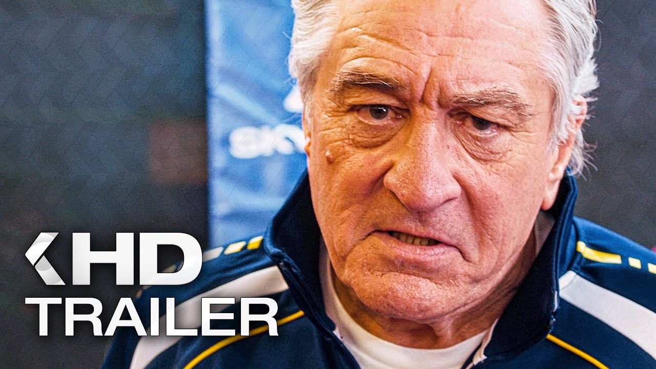 THE WAR WITH GRANDPA Trailer (2020)