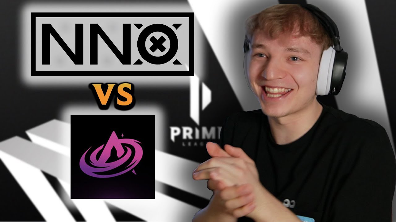 FIRST TIME AMBESSA in der Primeleague | NNO vs AOM Playoffs | Game 3