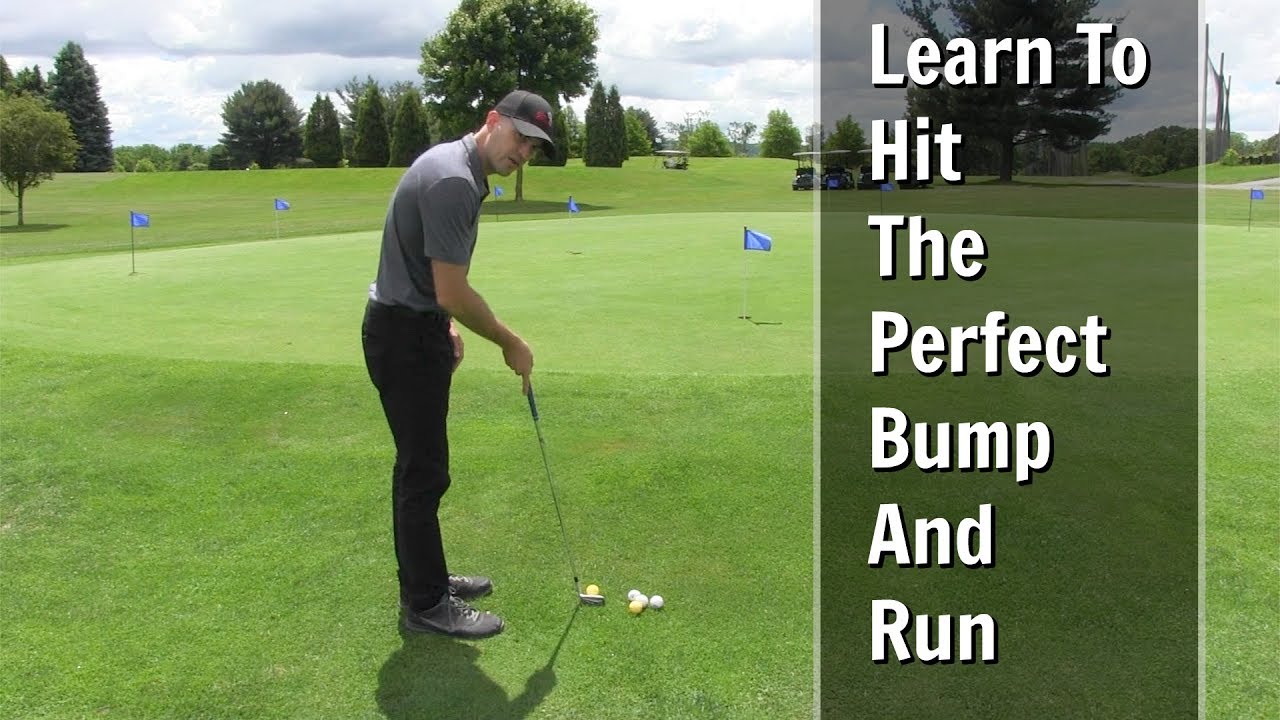GOLF: Learn To Hit The Perfect Bump And Run