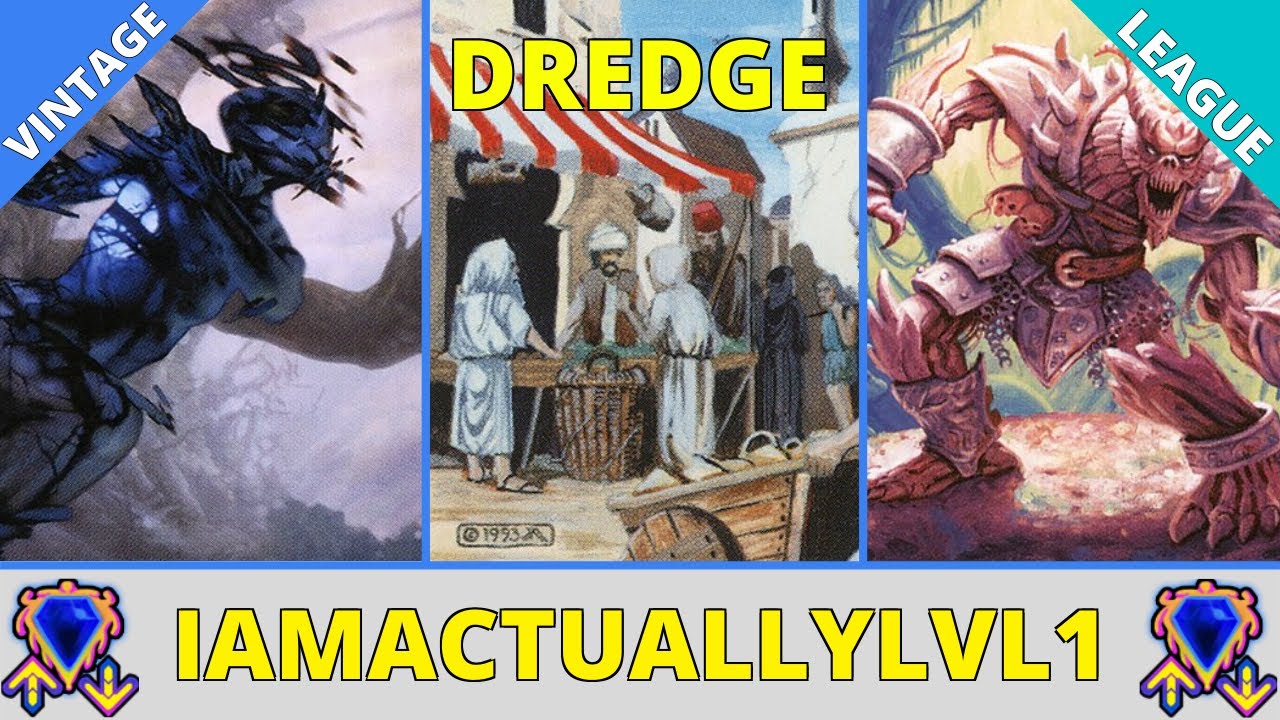 Mulligan to Bazaar at All Costs - Dredge