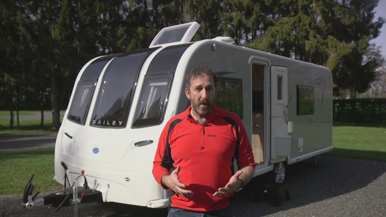 Bailey Pegasus Grande SE Rimini caravan review: Camping & Caravanning