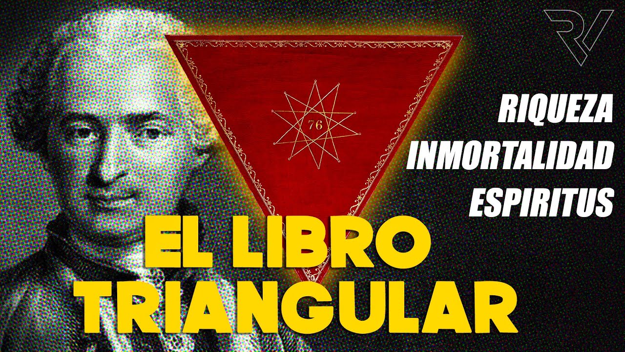 Libro Triangular de Saint Germain: Alta Magia + Alquimia