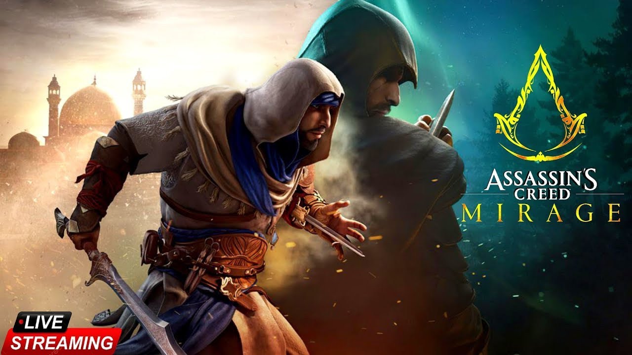 Assassin's Creed Mirage PS5 Part 1