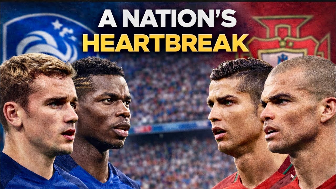 The NIGHT a nation's TRIUMPH became a TRAGEDY