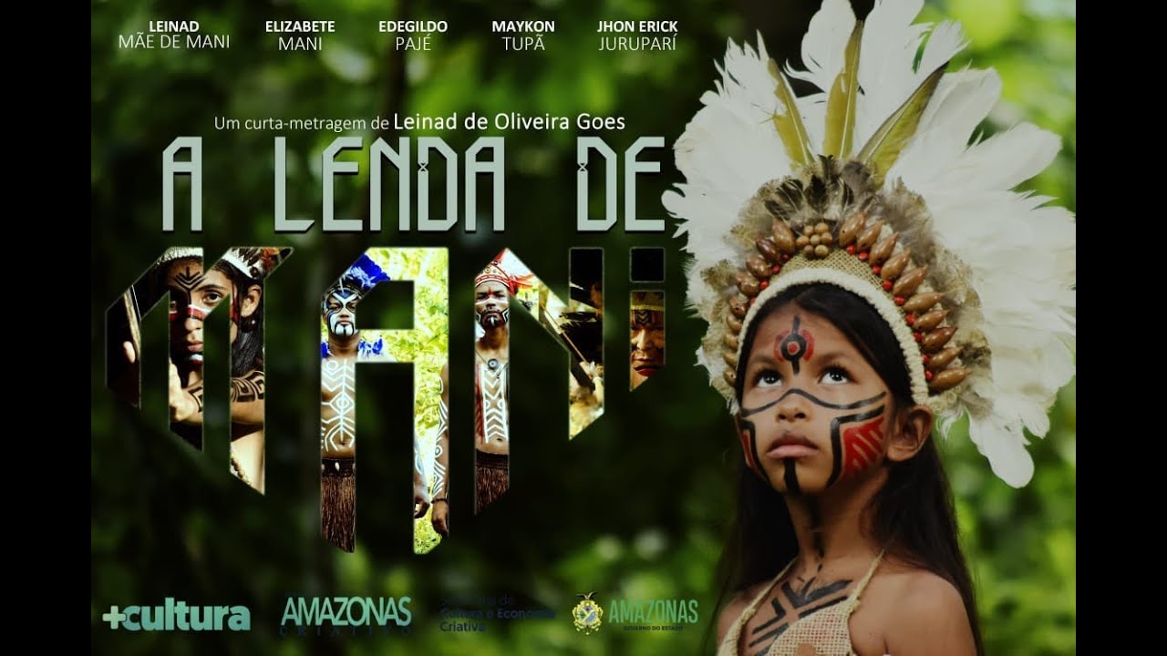 A LENDA DE MANI