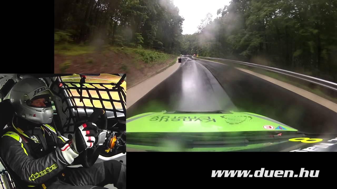 Nagy Norbi - 33.HE-DO Mátrai Hegyiverseny - Seat Leon Cup Racer