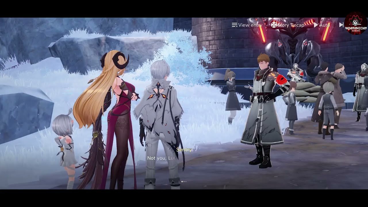 Duet Night: Abyss #2 🔥 New Chapter, New Missions & Epic Battles ⚔️ Anime RPG Gameplay