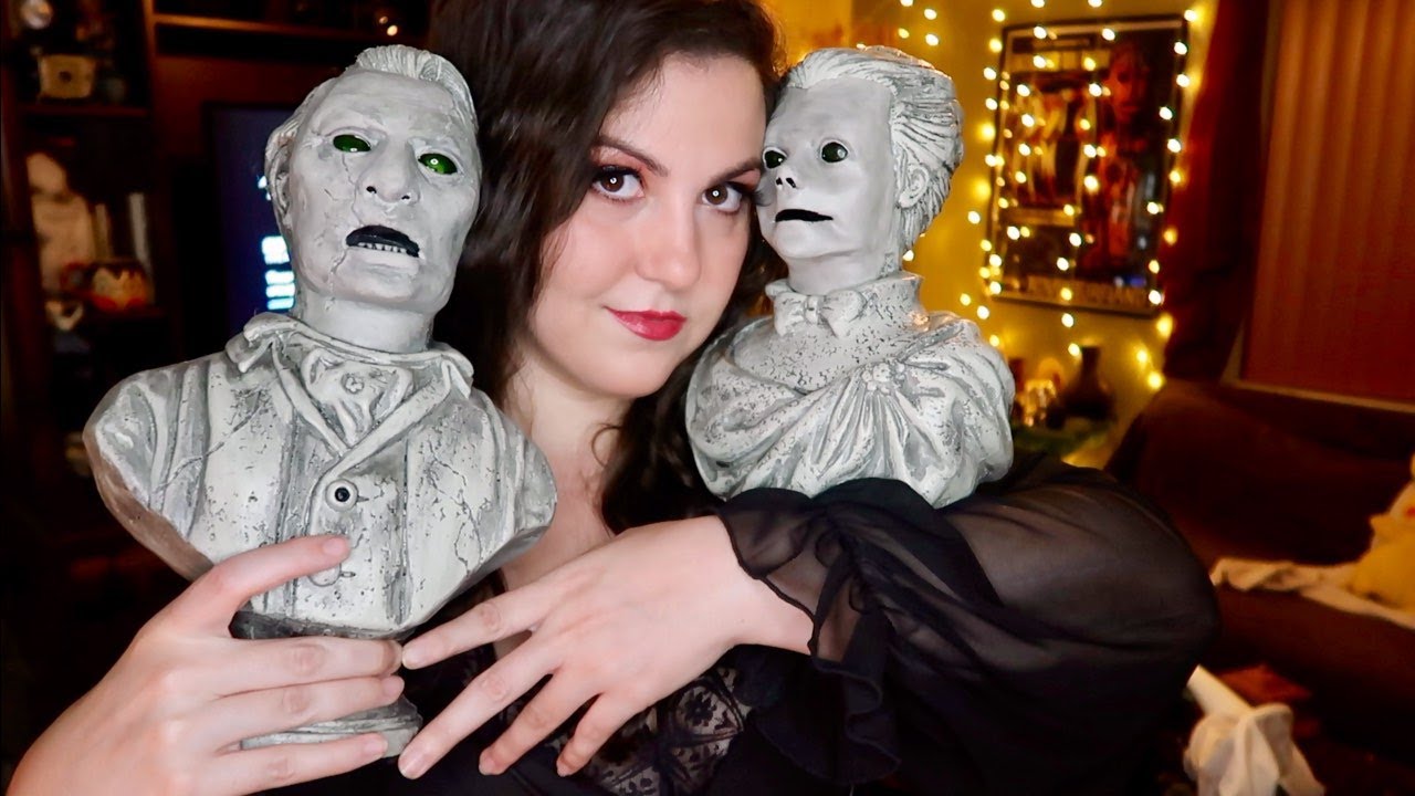 DECORATE WITH ME FOR HALLOWEEN 💀🖤 2021