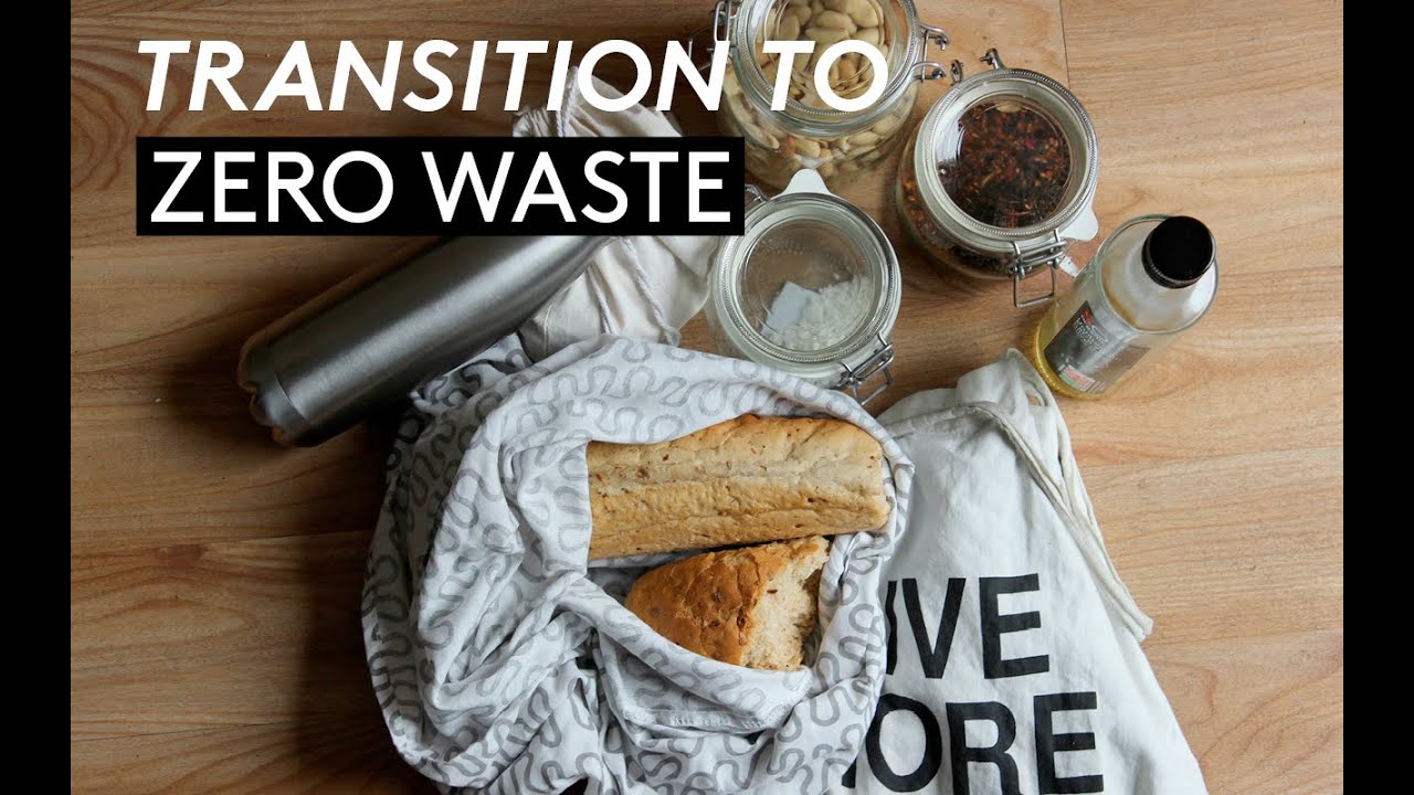 TRANSITION TO ZERO WASTE