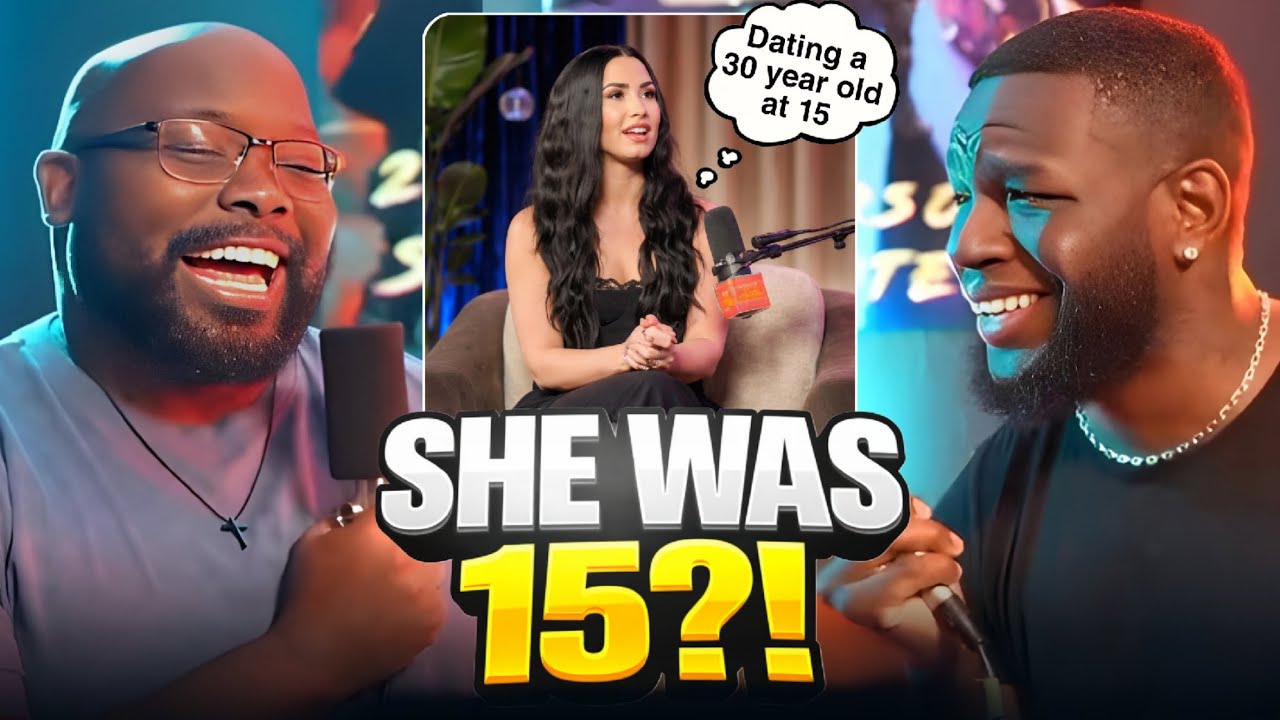 Keke Palmer Was 15 Dating a 30-Year-Old?!