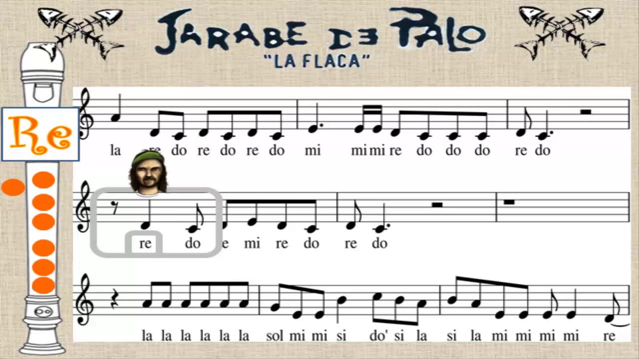 JARABE DE PALO 