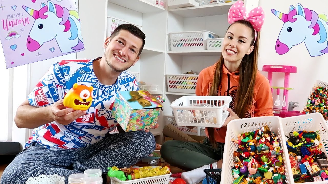 SREDJUJEMO SOBU SA IGRACKAMA