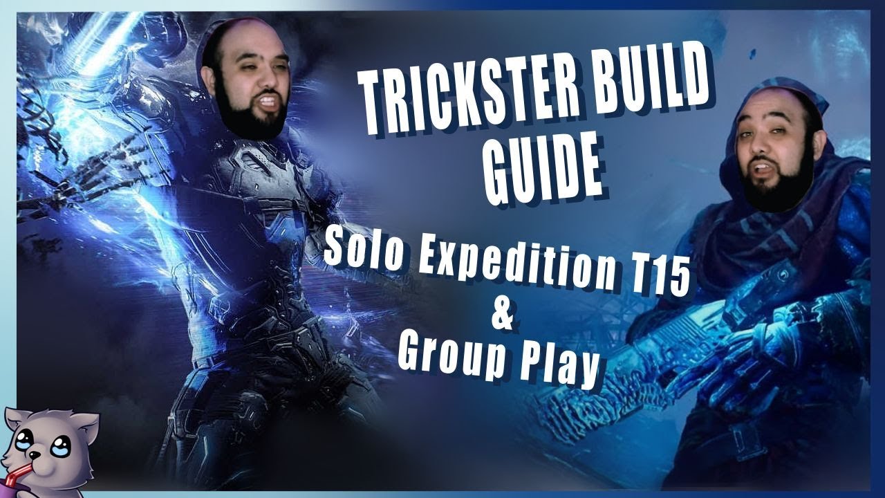 Outriders Trickster Build (Solos Expedition T15 & Useful For Group Play)