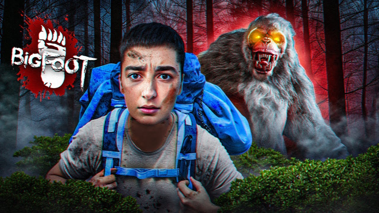 ԱՆՏԱՌՈՒՄ ԿԱՏԱՂԱԾ BIGFOOT-Ը ԳԱԼԻՍ Ա ՄԵՐ ՀԵՏԵՎԻՑ😭