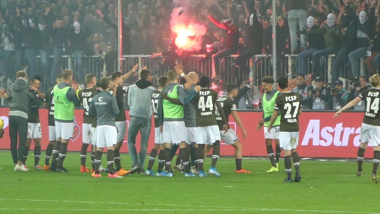 FC St.Pauli - hsv Saison 2019/20