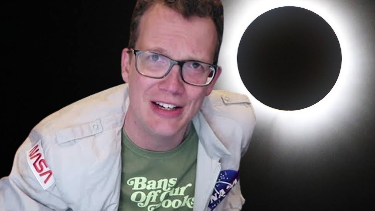 Feeling Like a Failure (During an Eclipse)
