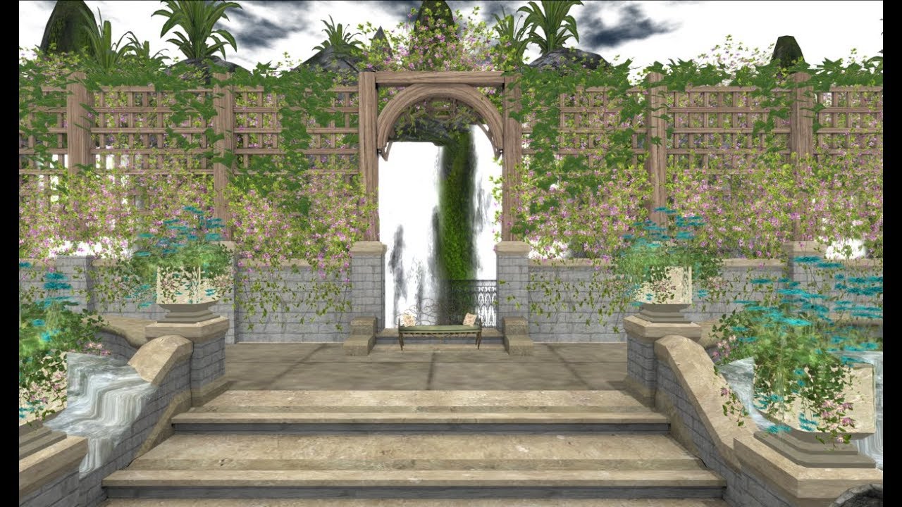 Create A 360 Degree Panoramic Tour For Second Life Destinations