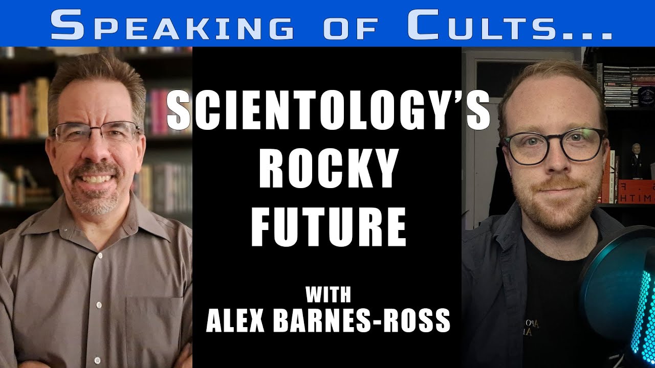 Speaking of Cults...Scientology's Rocky Future