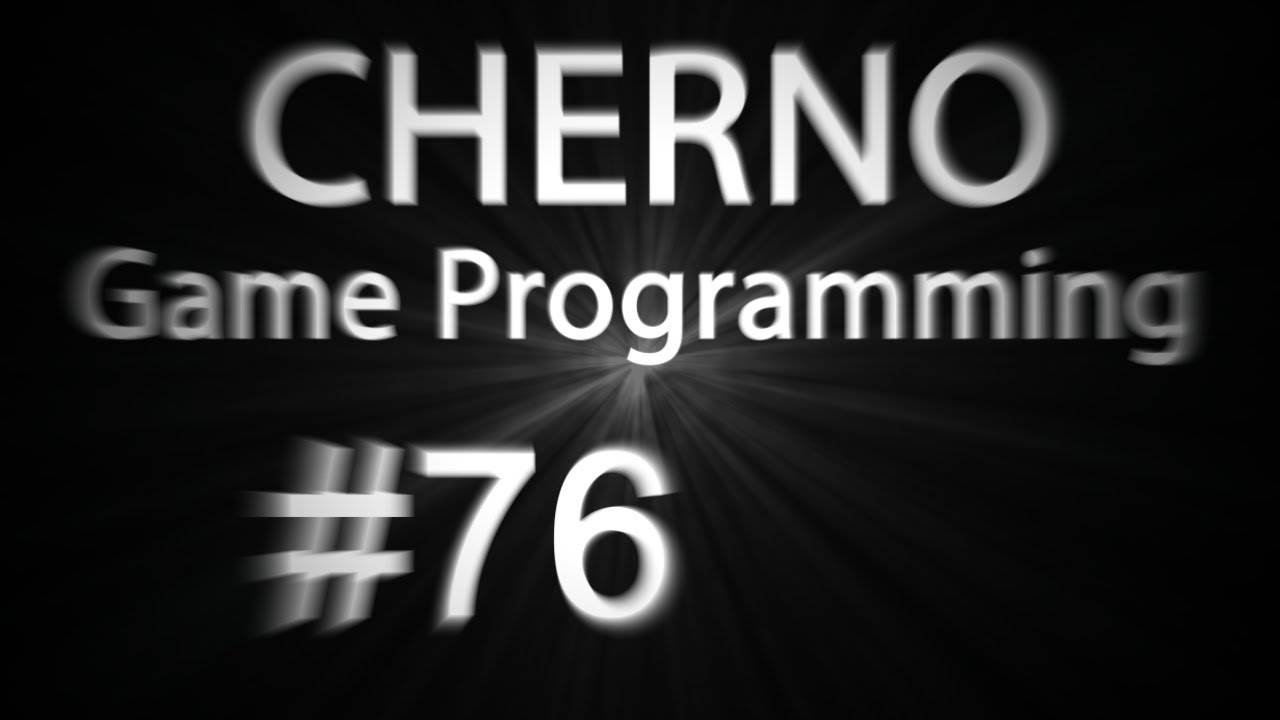 Game Programming - Episode 76: The Particle Class