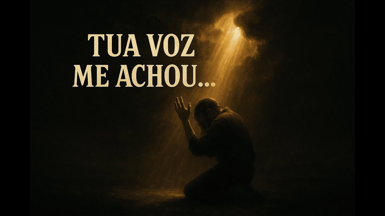 Eu Não Ouvia Mais Deus... Até Escutar Essa Canção | Salmo 19