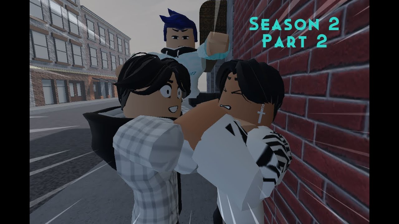 Roblox BULLY Story - Season 2 Part 2 - 🎶It's Just Not Fair🎶