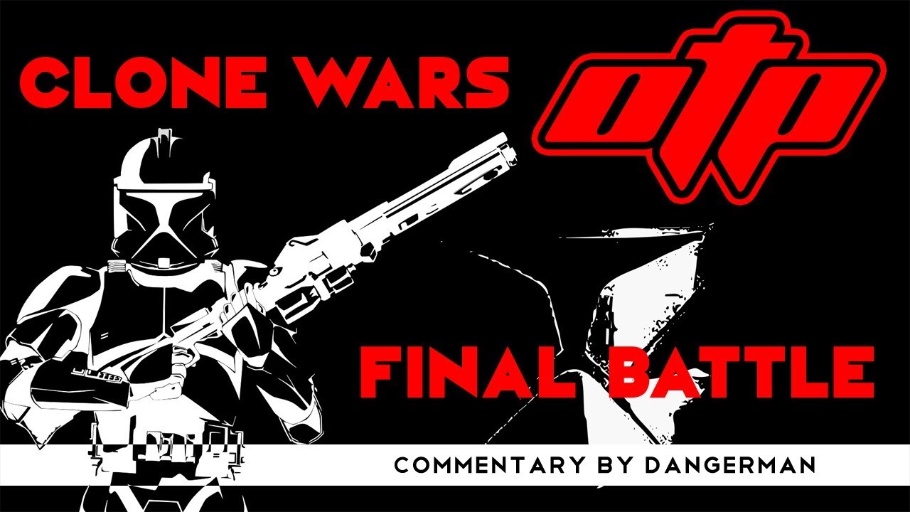 On Target Paintball - Clone Wars Final Battle - Scenario Paintball