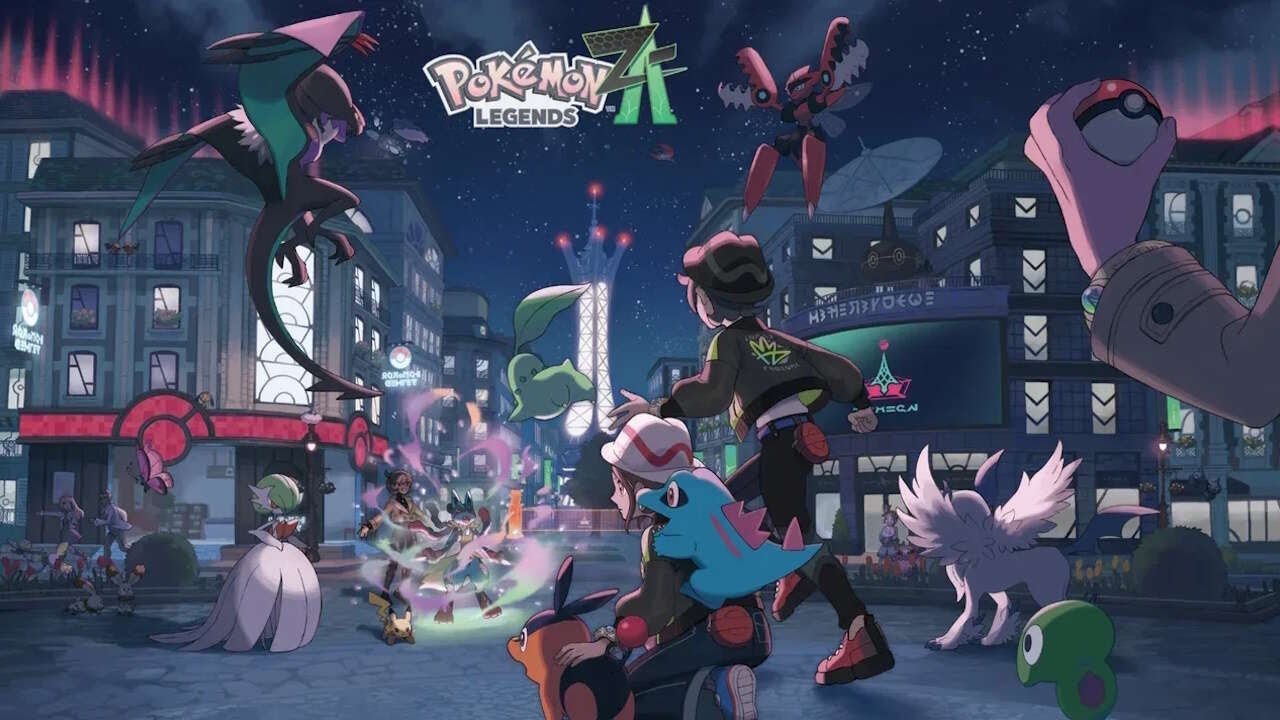 Z-A#5，#2025結束啦。#OP王者 / LIVE直播－【#寶可夢傳說 Z-A/#Pokémon Legends: Z-A】#2026/1/5