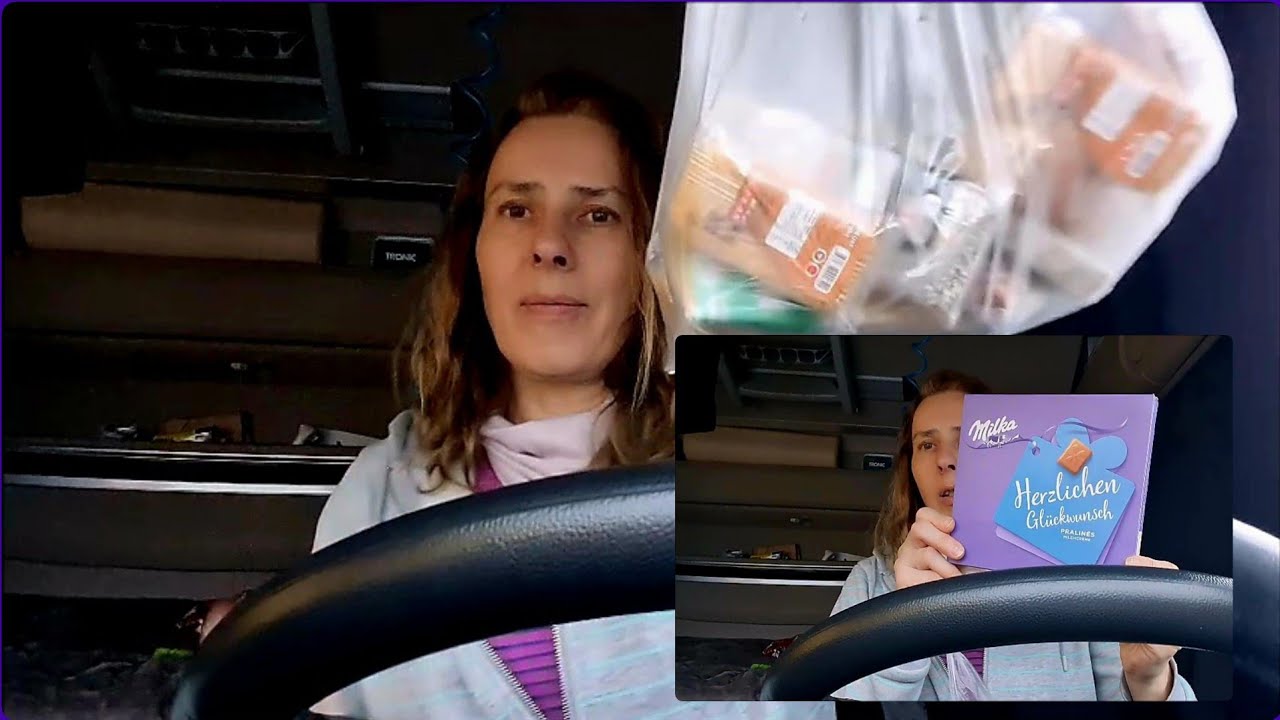 84. Paczka od pracowników jako przeprosiny ?! Ein Paket von Mitarbeitern als Entschuldigung?!