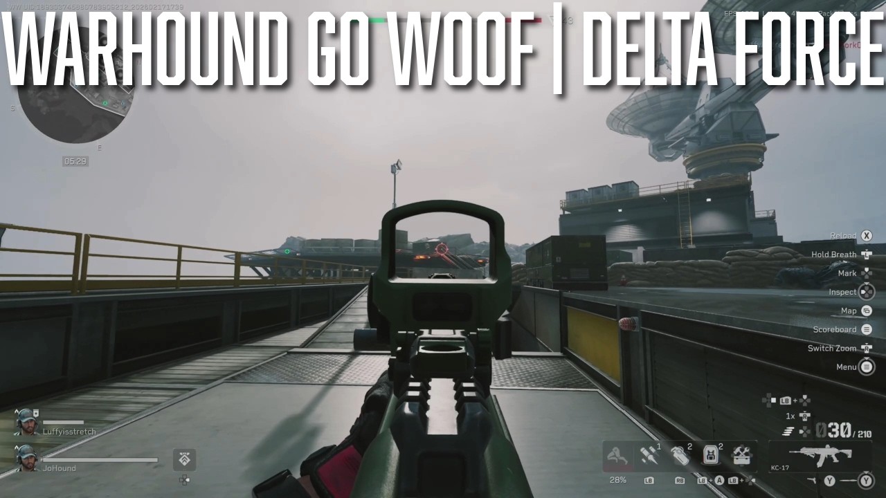 Party Pooper | Delta Force