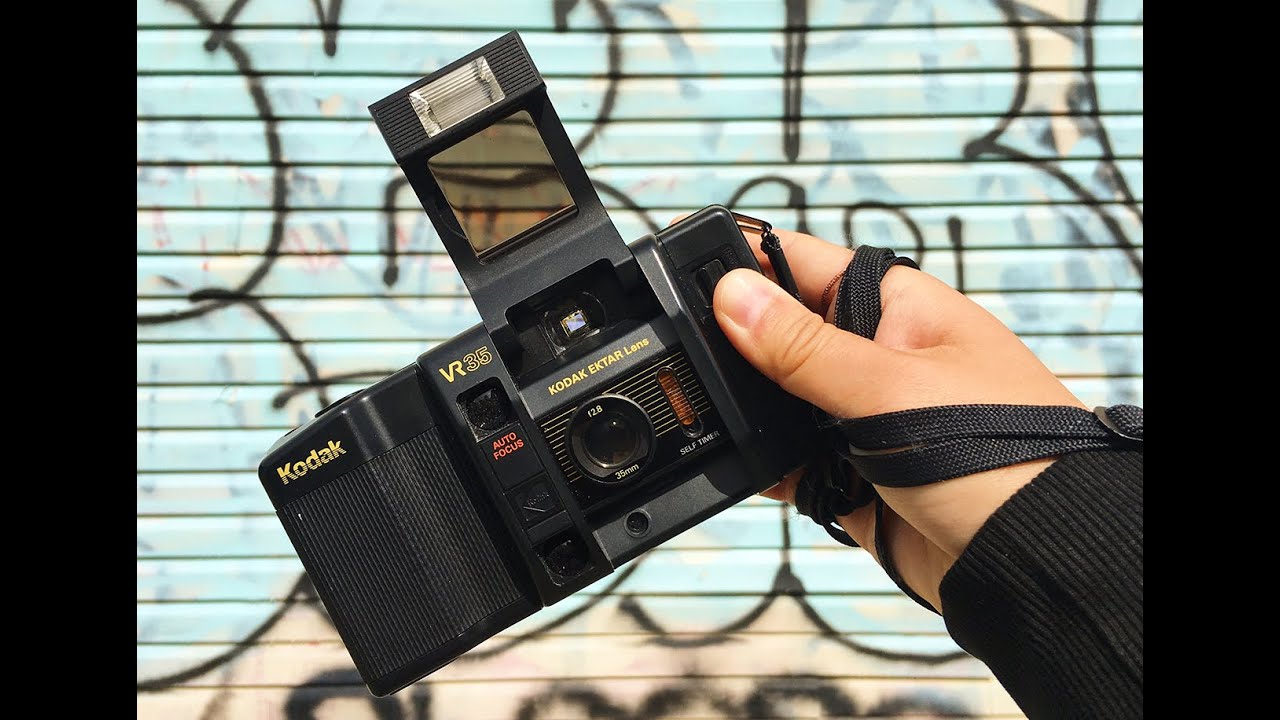19 | Kodak VR35 K12 - This Ain't Real Life, It's VR