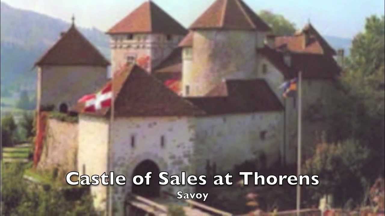 St. Francis de Sales -- Biography