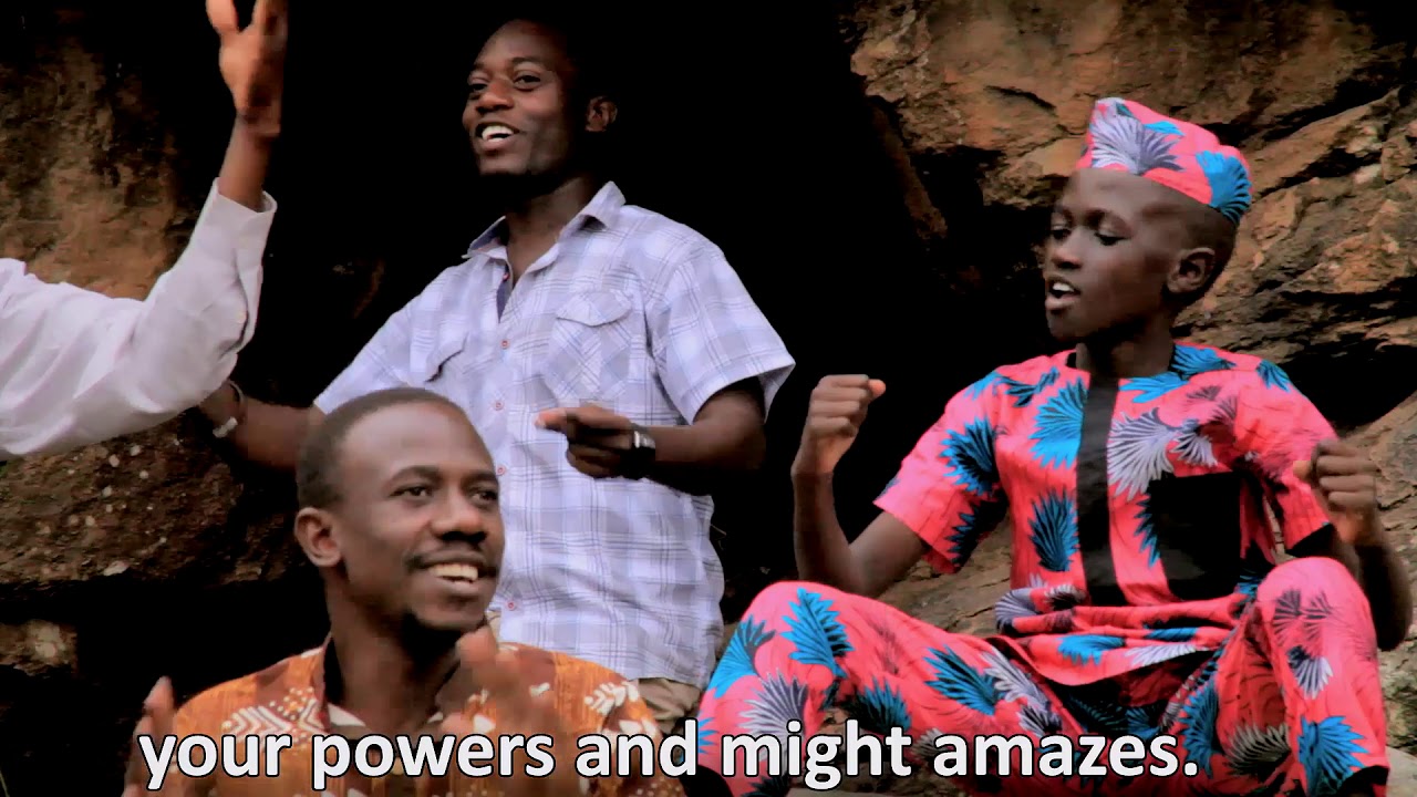 Dada  Mary pauline   -----Nyasaye oluonga