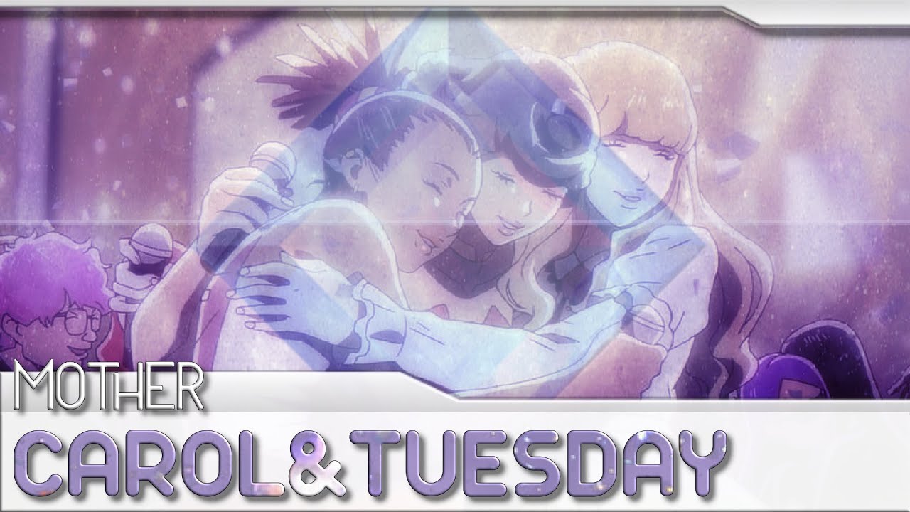 CAROLE & TUESDAY - MOTHER | German Ver. | GROUPCOVER