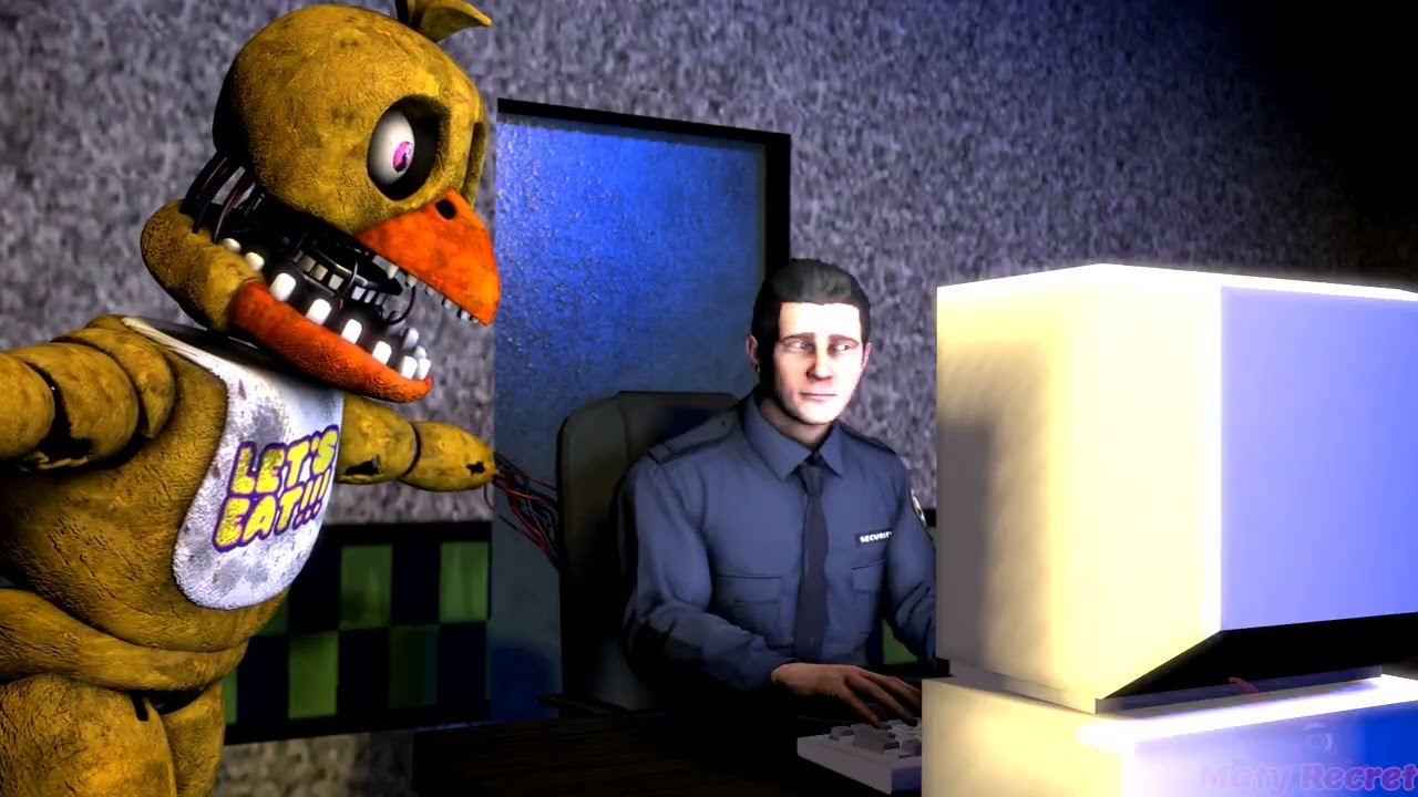 [SFM FNAF] 🍕У ЧИКИ УКРАДЕНА ПИЦЦА 🍕