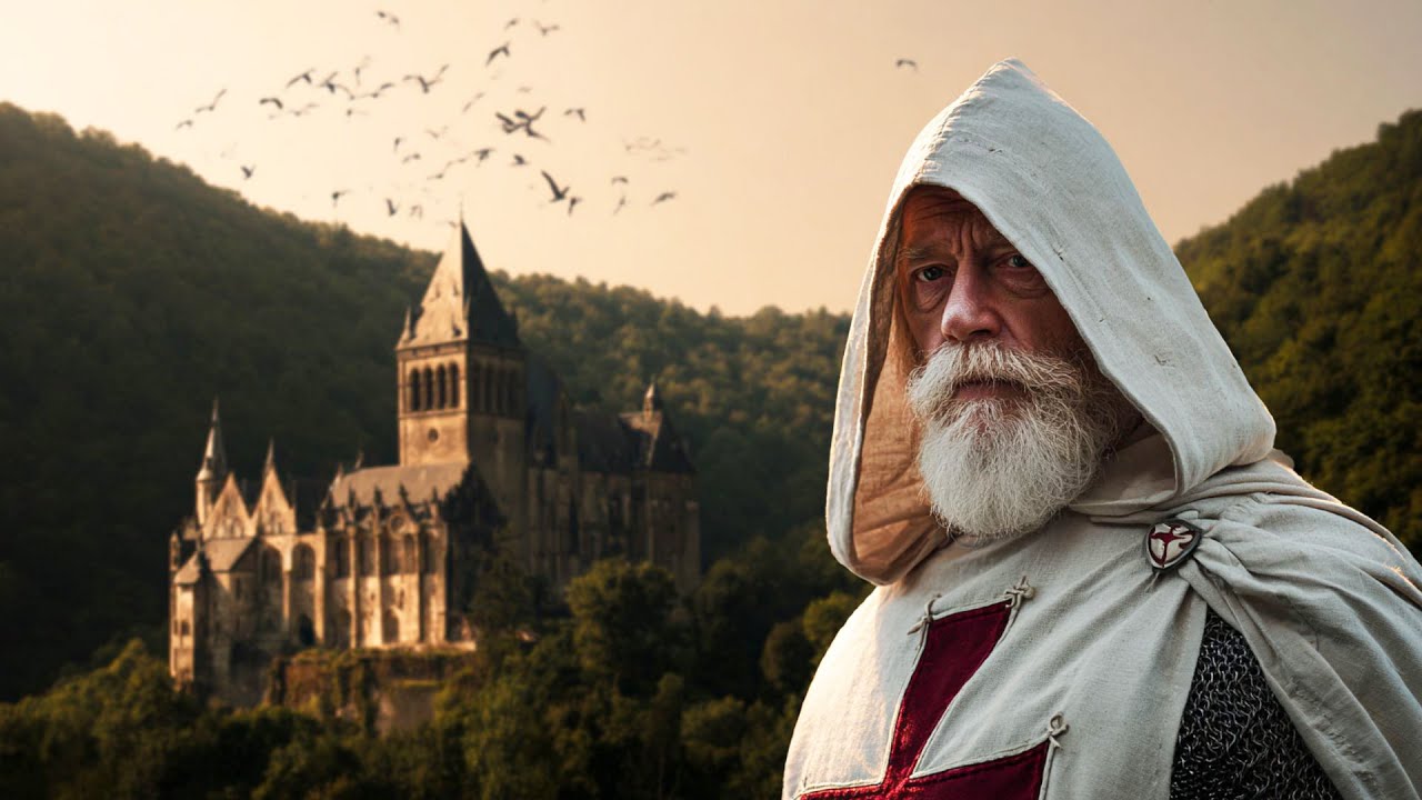 Gregorian Chants from a Forgotten Monastery | Ancient Latin Prayers for Divine Peace