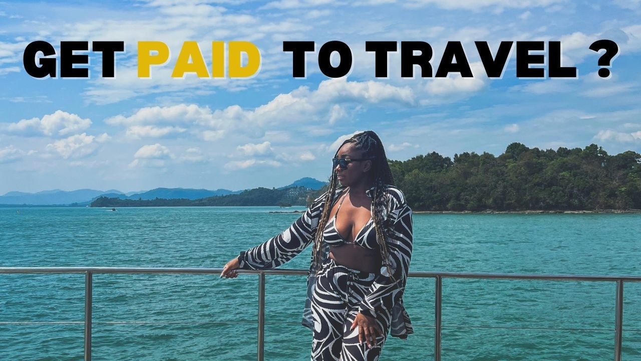 How to GET PAID to Travel the World without FOLLOWERS in 2025