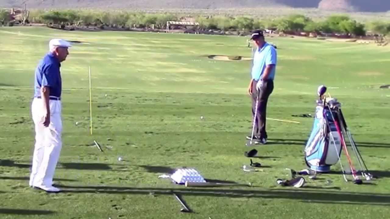 Mike Malaska And Bob Toski -- Maximize Your Natural Talent