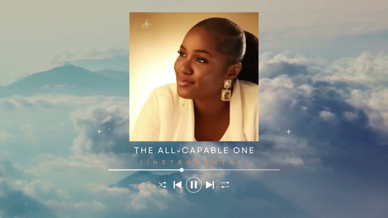 Gbogbonise (The All-Capable One) Instrumental (performance track)