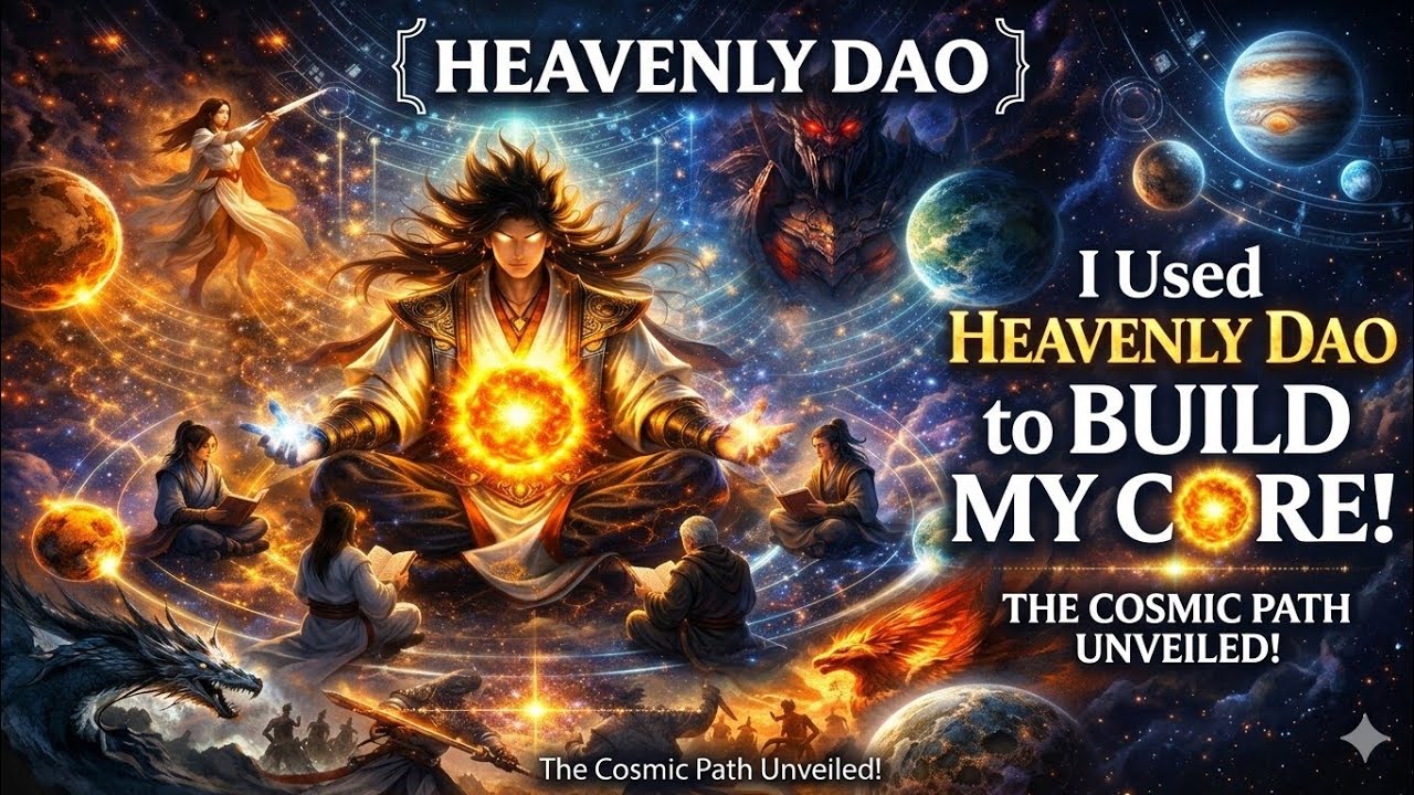 I used heavenly dao to build my core chapter 251-260