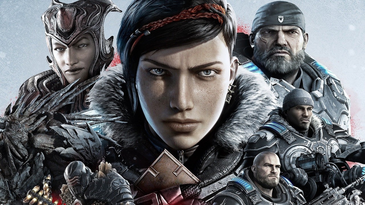 gears 5