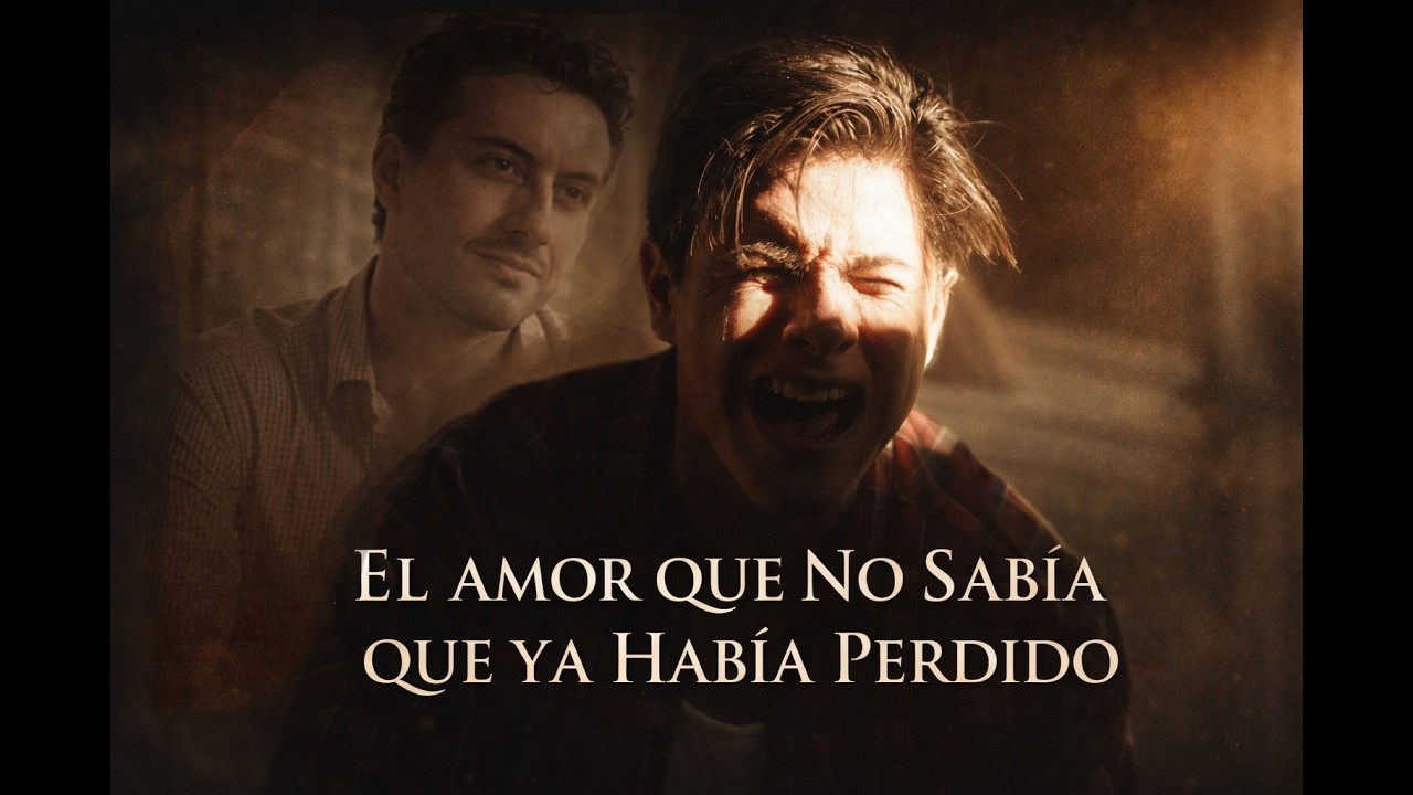 INEFABLE | El amor que no sab&iacute;a que hab&iacute;a perdido (Novela Gay)