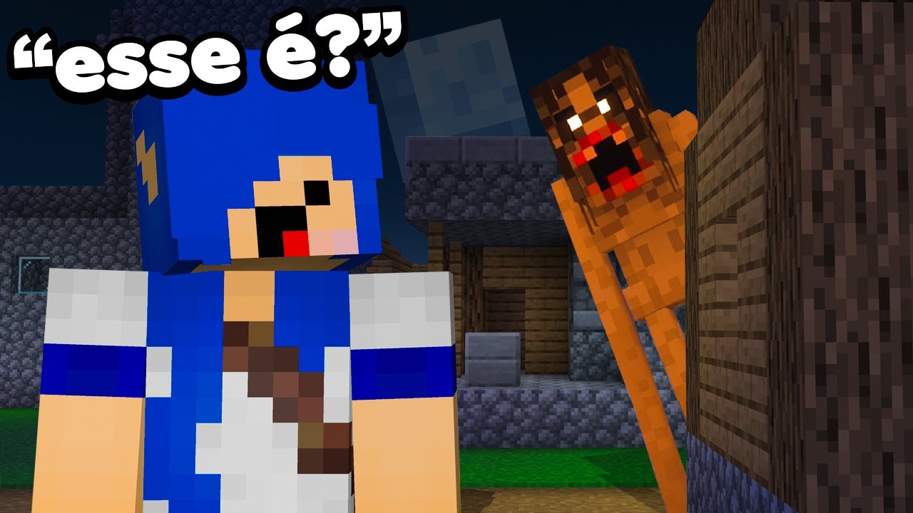 Ele ta me observando...