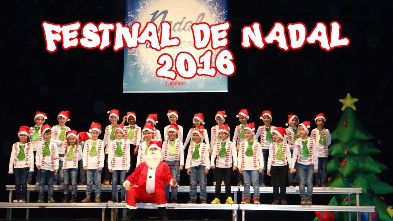 Festival de Nadal 2016